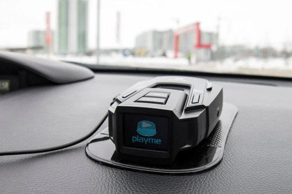 GPS-радар детектор