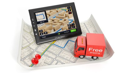 О выгоде использования спутникового мониторинга транспорта