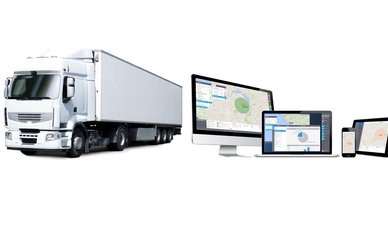 Спутниковый мониторинг перевозок особых грузов