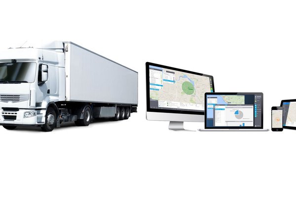 Спутниковый мониторинг перевозок особых грузов