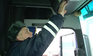 Закон о тахографах: штраф за отсутствие тахографа