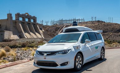 Почему нет самоуправляемых автомобилей на дорогах