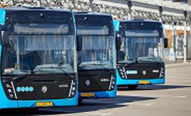 Мониторинг автобусов: оптимизация графика и планирование маршрутов