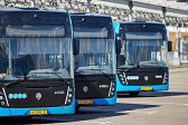 Мониторинг автобусов: оптимизация графика и планирование маршрутов