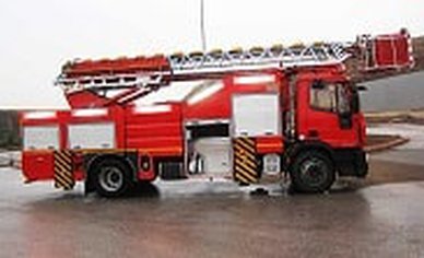 Мониторинг специального транспорта: пожарные машины, скорая помощь, мусоровозы и прочие