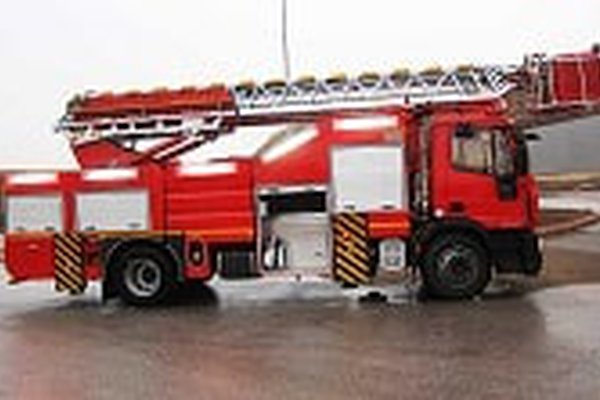 Мониторинг специального транспорта: пожарные машины, скорая помощь, мусоровозы и прочие