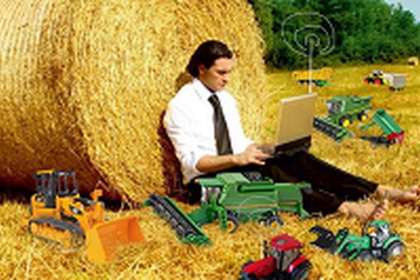 Мониторинг сельскохозяйственной техники: повышение урожайности