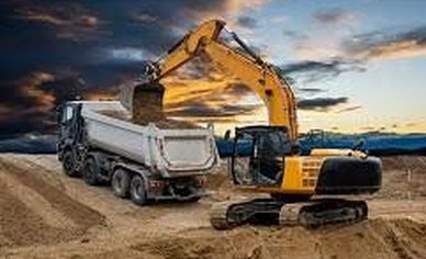 Мониторинг строительной техники: системы контроля работы и расхода ресурсов