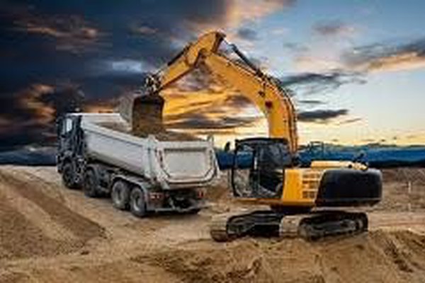 Мониторинг строительной техники: системы контроля работы и расхода ресурсов