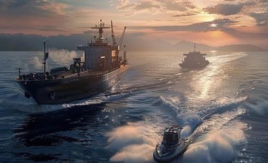 Каковы возможности использования ГЛОНАСС в морском транспорте?