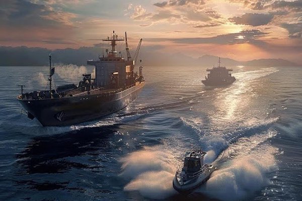 Каковы возможности использования ГЛОНАСС в морском транспорте?