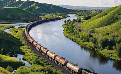 Каковы возможности использования ГЛОНАСС в железнодорожном транспорте?