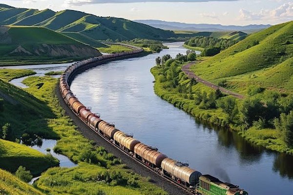 Каковы возможности использования ГЛОНАСС в железнодорожном транспорте?