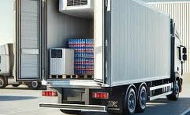 ГЛОНАСС для контроля рефрижератора