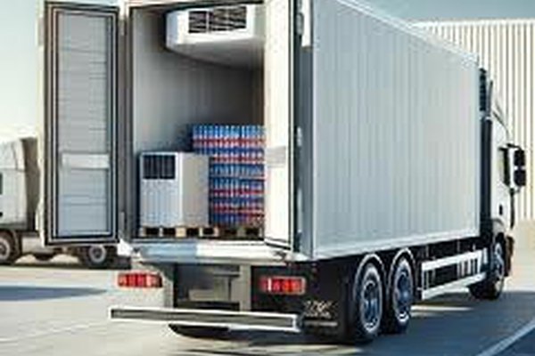 ГЛОНАСС для контроля рефрижератора