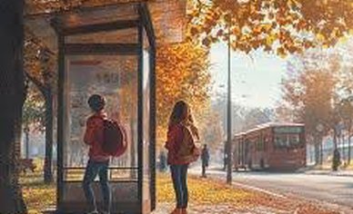 Мониторинг школьных автобусов