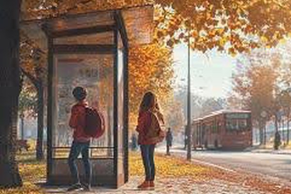 Мониторинг школьных автобусов