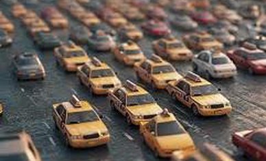 Отслеживание такси