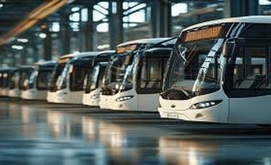 ГЛОНАСС для защиты автобуса от слива топлива