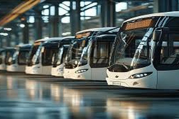 ГЛОНАСС для защиты автобуса от слива топлива