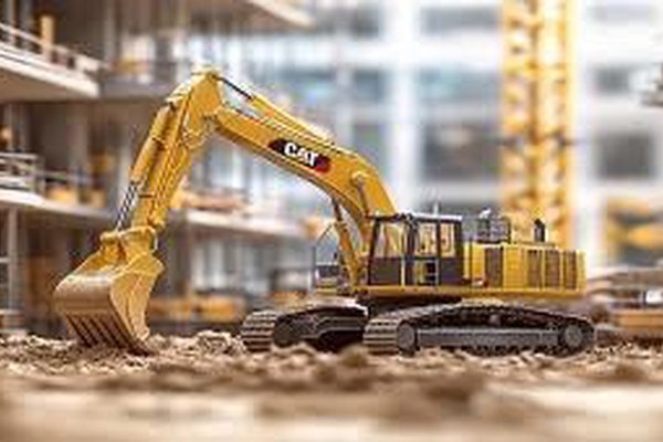 ГЛОНАСС для защиты строительной техники от слива топлива