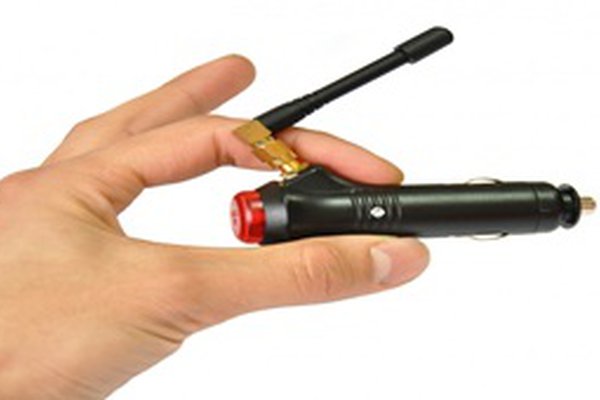 Глушилки ГЛОНАСС и GPS