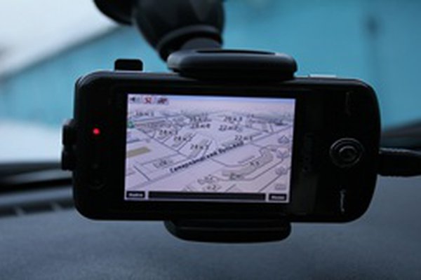 GPS/ГЛОНАСС приемник