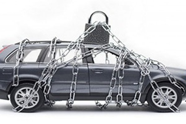 Как защитить автомобиль от угона?