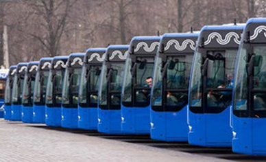 Мониторинг общественного транспорта: улучшение качества обслуживания пассажиров