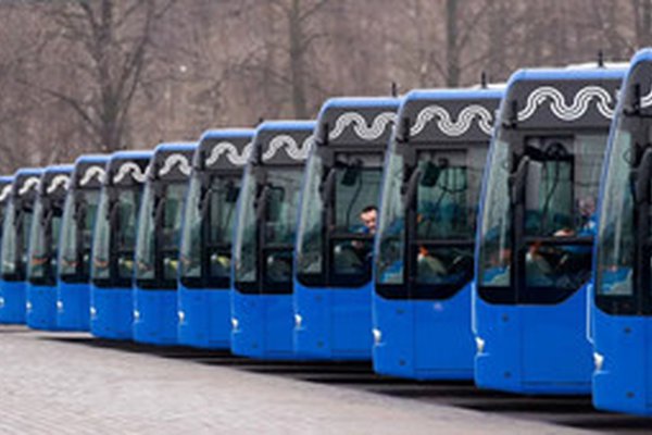 Мониторинг общественного транспорта: улучшение качества обслуживания пассажиров