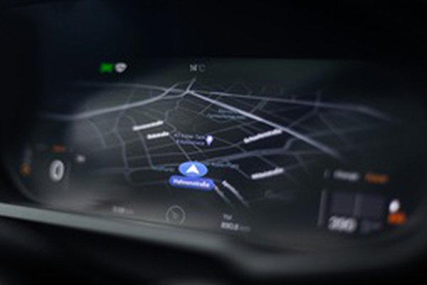 Особенности ГЛОНАСС навигаторов