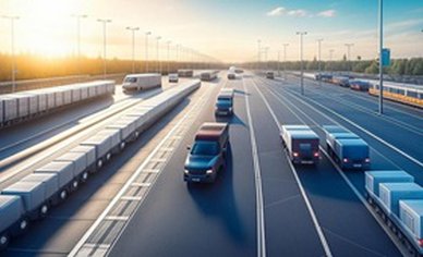 Преимущества мониторинга транспорта: эффективность и экономия