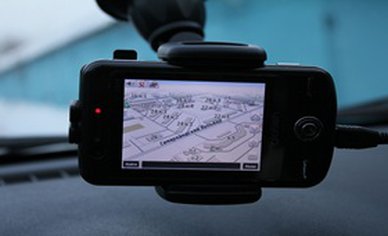 Применение GPS/ГЛОНАСС