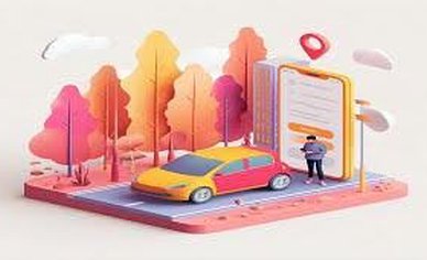 Мониторинг автомобилей каршеринга