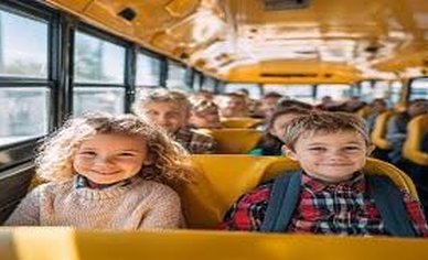 Видеонаблюдение в школьных автобусах: требования законодательства