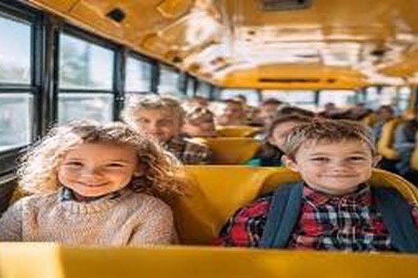 Видеонаблюдение в школьных автобусах: требования законодательства