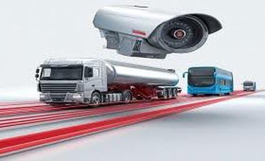 Видеонаблюдение для грузового автомобиля - основные задачи