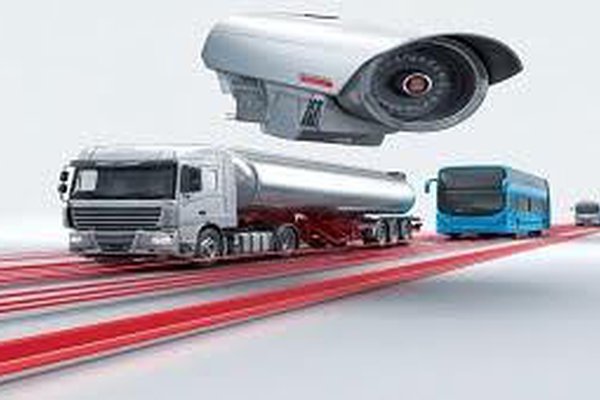 Видеонаблюдение для грузового автомобиля - основные задачи