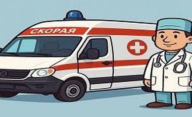 Преимущества видеонаблюдения в карете скорой помощи