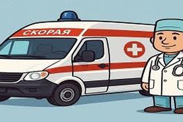 Преимущества видеонаблюдения в карете скорой помощи