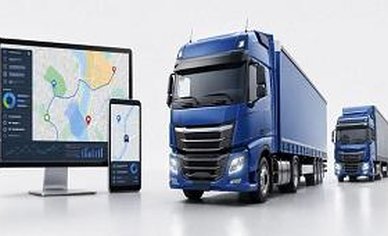 ГЛОНАСС на грузовой автомобиль