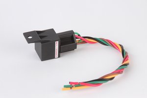 Блокировка двигателя автомобиля